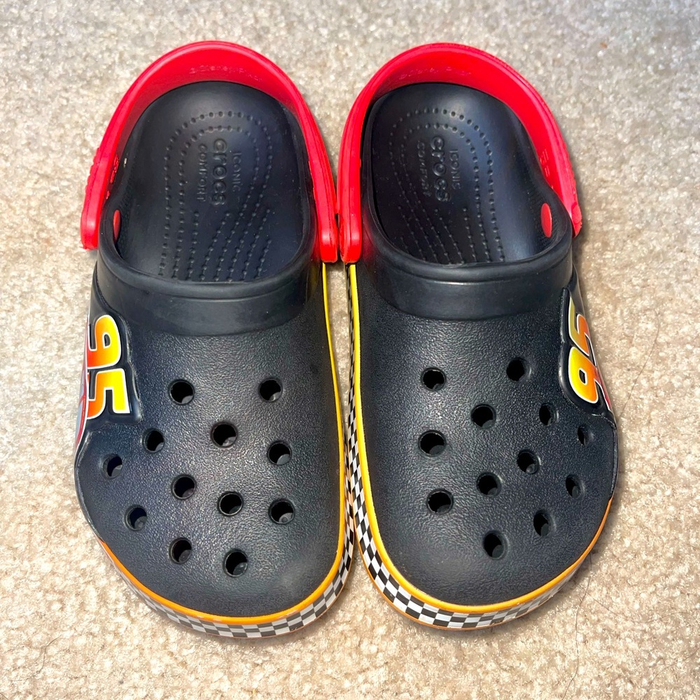 Kids Cars Crocs